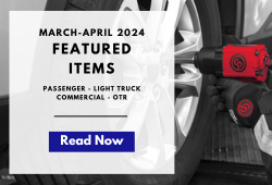 Featured Items: March - April 2024 Featured Items: March - April 2024